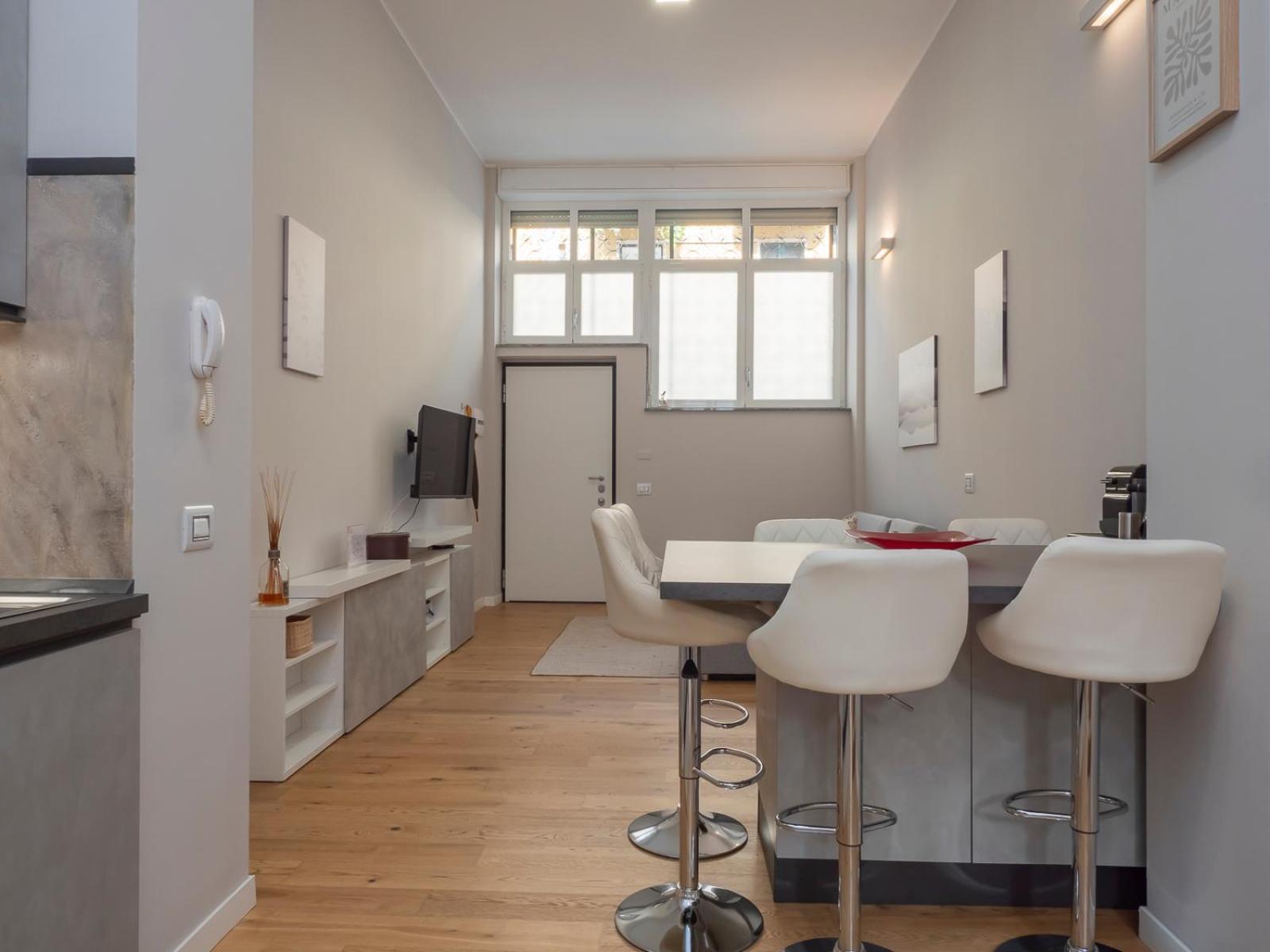 Appartamento Zona Citylife Comodo Per Rho Fiera Mailand Exterior foto
