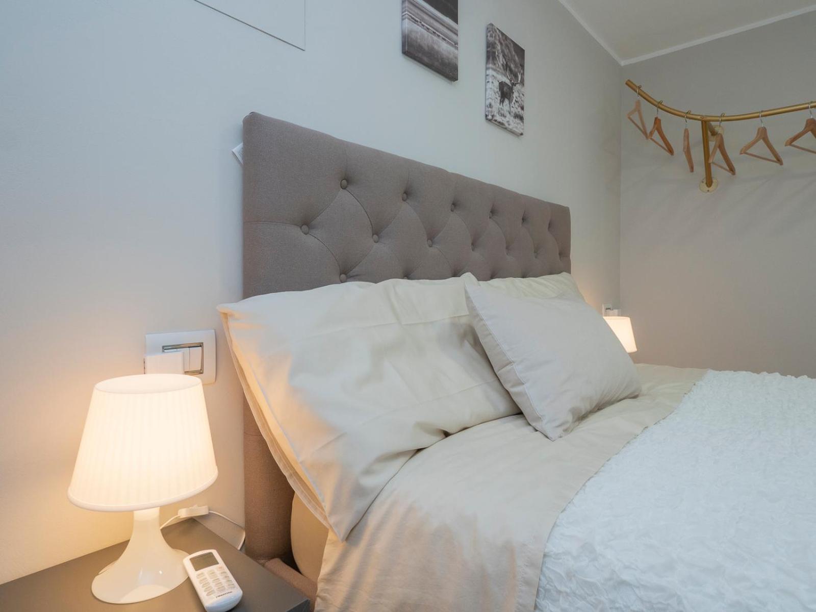 Appartamento Zona Citylife Comodo Per Rho Fiera Mailand Exterior foto