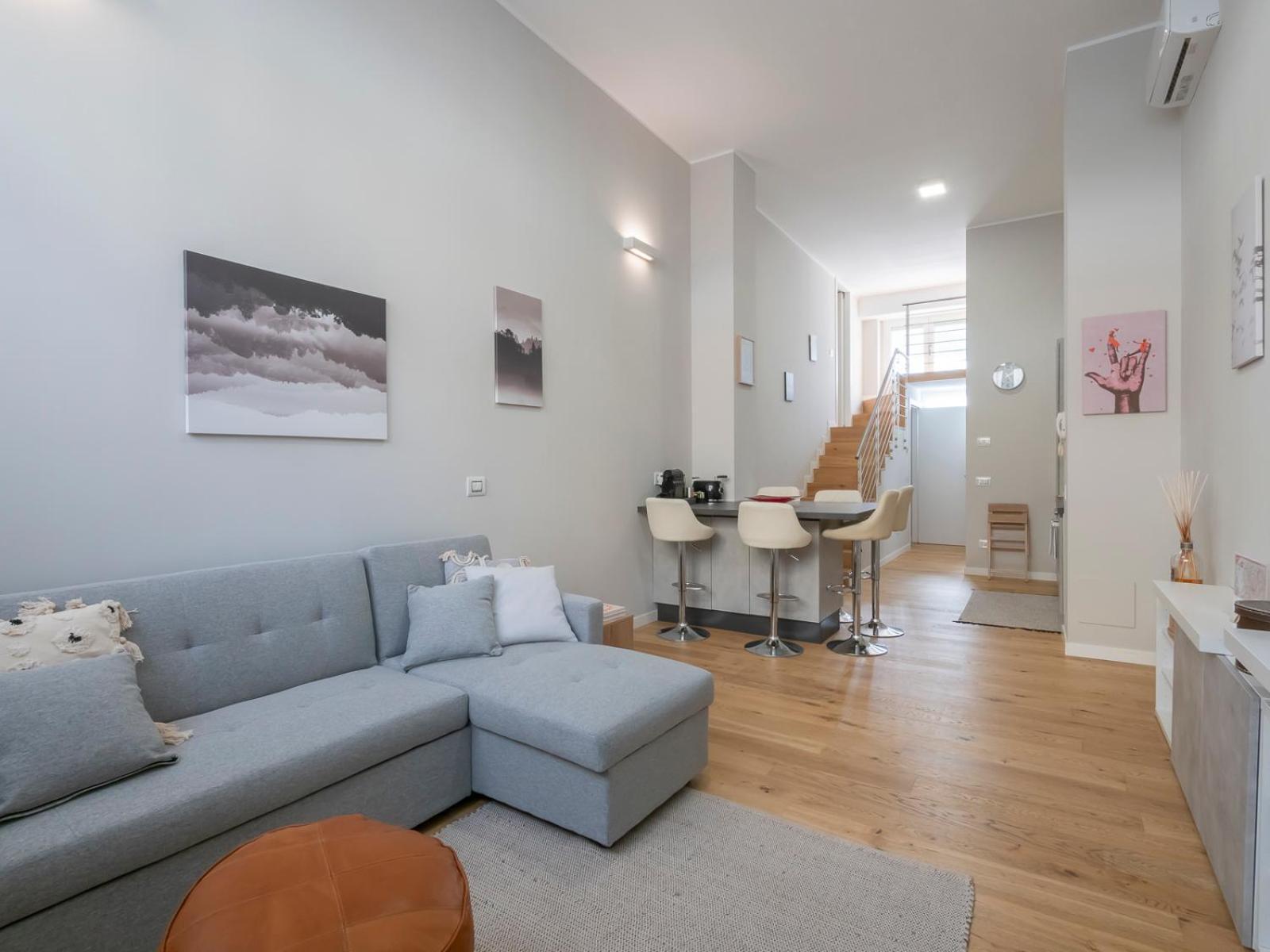 Appartamento Zona Citylife Comodo Per Rho Fiera Mailand Exterior foto