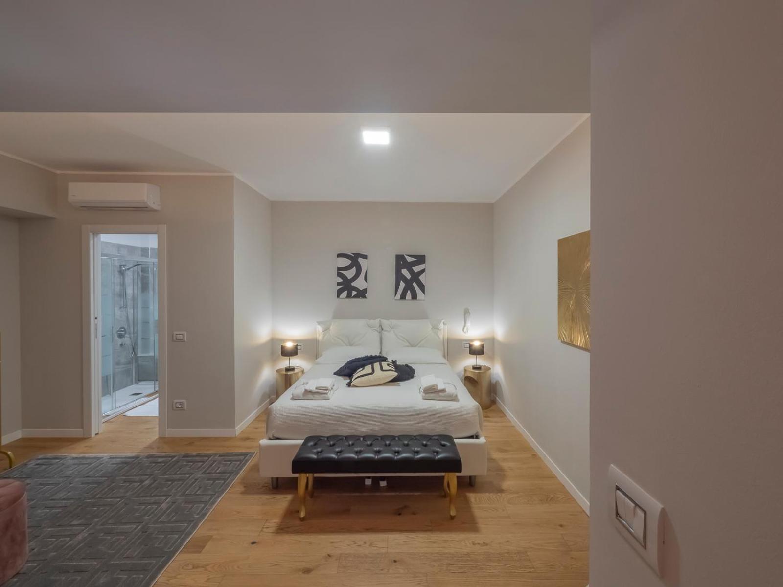 Appartamento Zona Citylife Comodo Per Rho Fiera Mailand Exterior foto