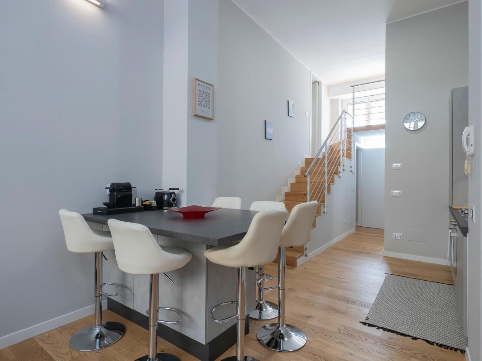Appartamento Zona Citylife Comodo Per Rho Fiera Mailand Exterior foto