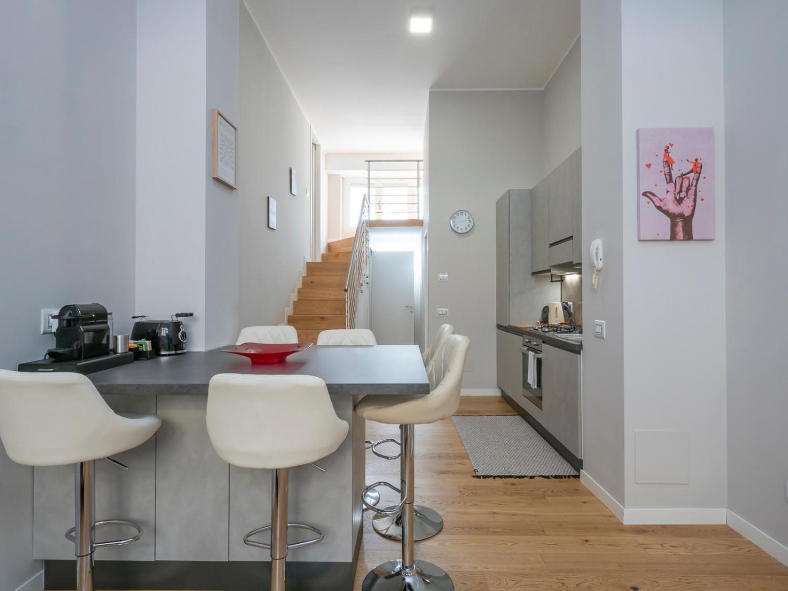 Appartamento Zona Citylife Comodo Per Rho Fiera Mailand Exterior foto