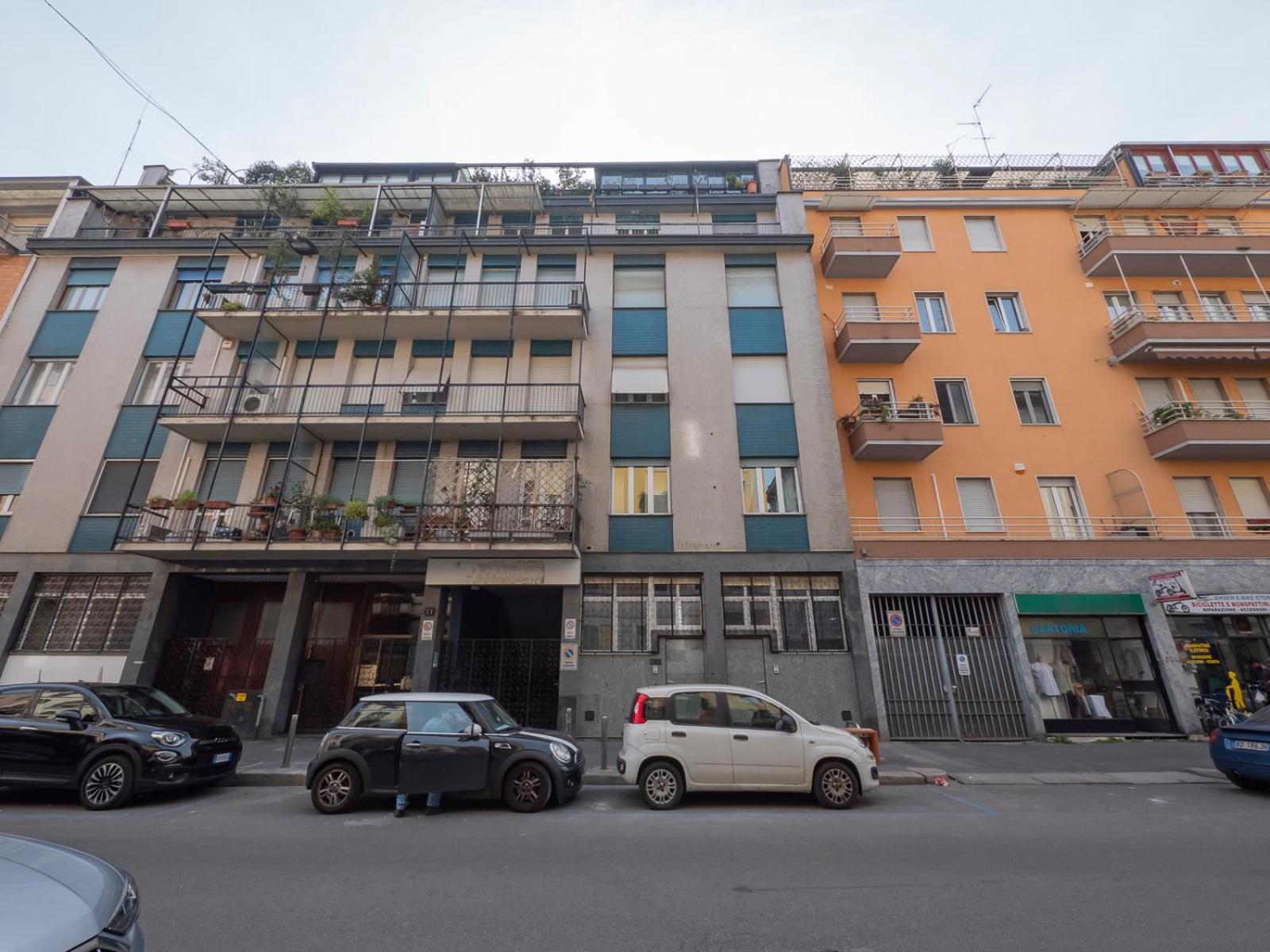 Appartamento Zona Citylife Comodo Per Rho Fiera Mailand Exterior foto